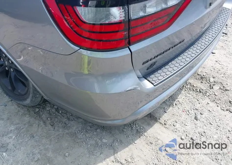 2021 Dodge Durango Gt Plus Awd из США, поврежденный, VIN 1C4RDJDG4MC696715